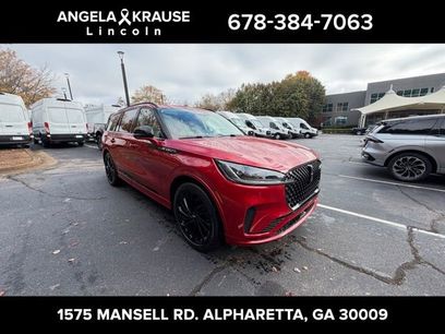 New 2026 Lincoln Aviator Reserve