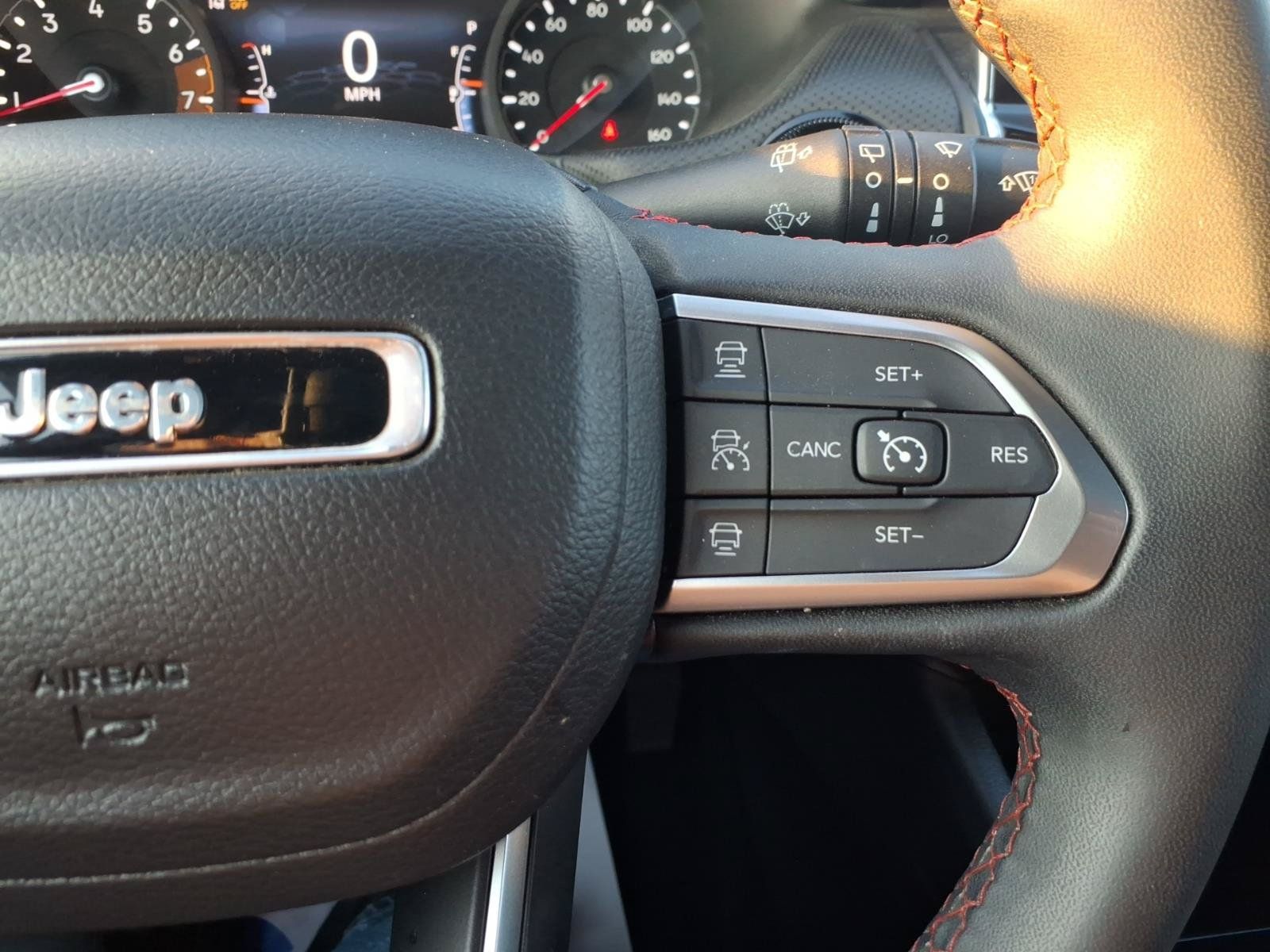 Used 2024 Jeep Compass Trailhawk AWD/4WD image 21
