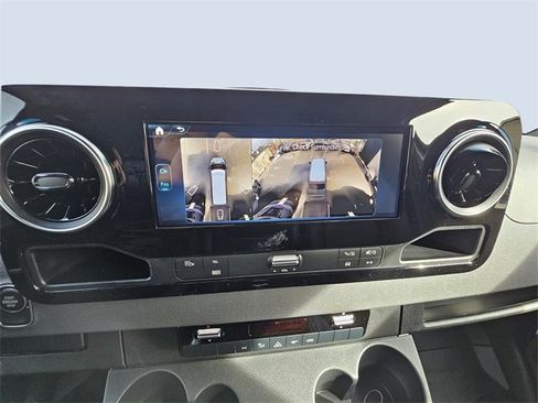 New 2026 Mercedes-Benz Sprinter 144 Cargo image 16