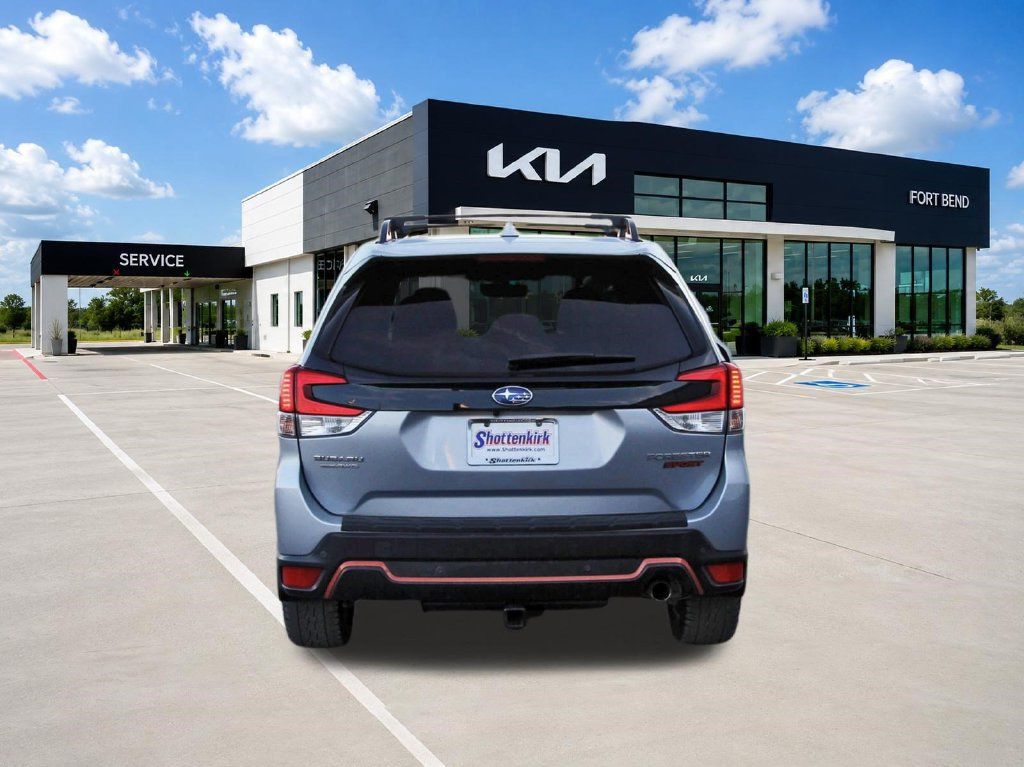 Used 2019 Subaru Forester Sport AWD/4WD image 6