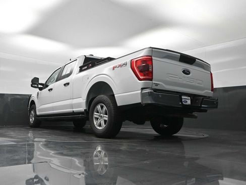 Used 2023 Ford F150 XLT w/ Equipment Group 301A Mid AWD/4WD image 28