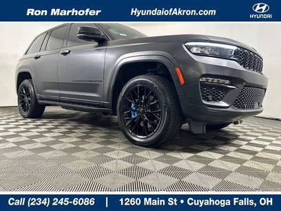 Used 2022 Jeep Grand Cherokee Summit