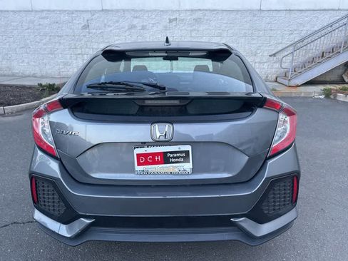 Used 2018 Honda Civic EX image 17