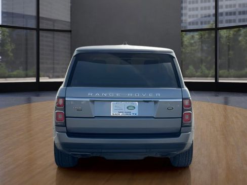 Used 2020 Land Rover Range Rover HSE image 4