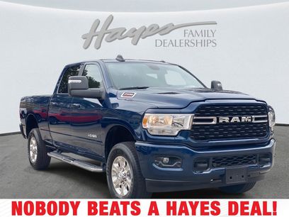 Certified 2024 RAM 2500 Big Horn w/ Sport Appearance Package