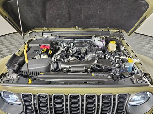 New 2026 Jeep Gladiator Sport AWD/4WD image 12