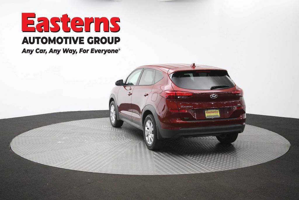 Used 2020 Hyundai Tucson SE w/ Cargo Package AWD/4WD image 65