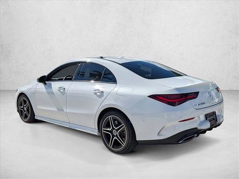 Used 2025 Mercedes-Benz CLA 250 image 8