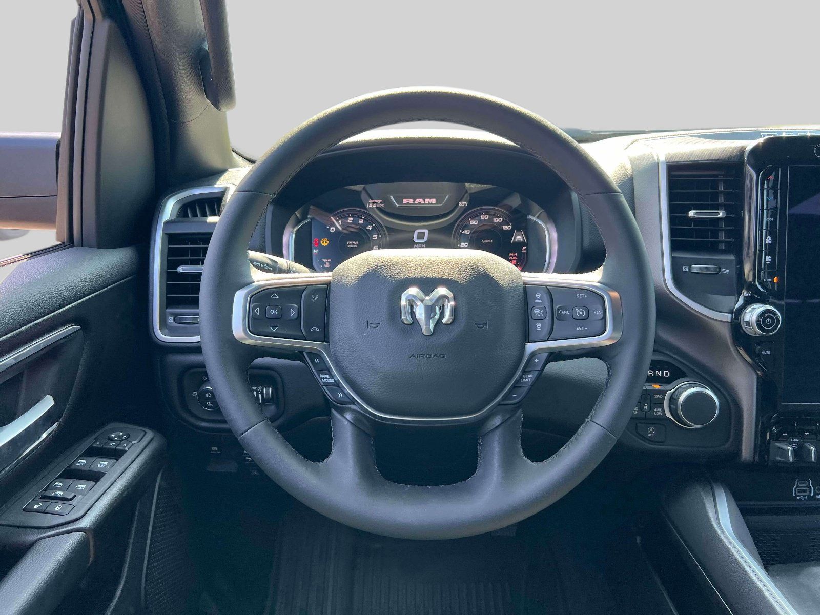 Used 2026 RAM 1500 Big Horn AWD/4WD image 13