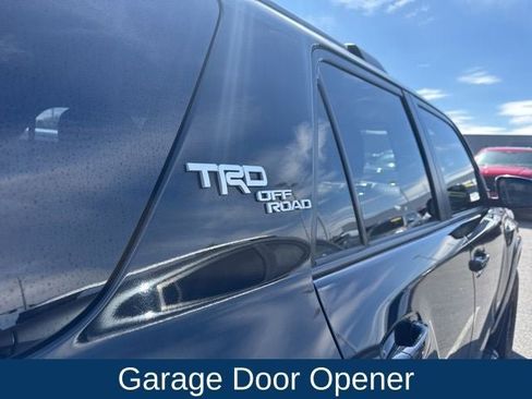 Used 2019 Toyota 4Runner TRD Off-Road image 8