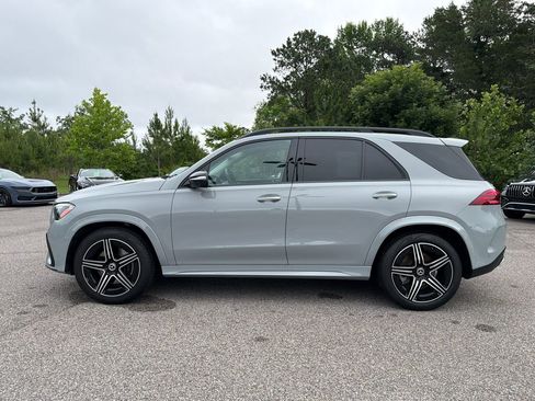 Certified 2025 Mercedes-Benz GLE 350 4MATIC image 7