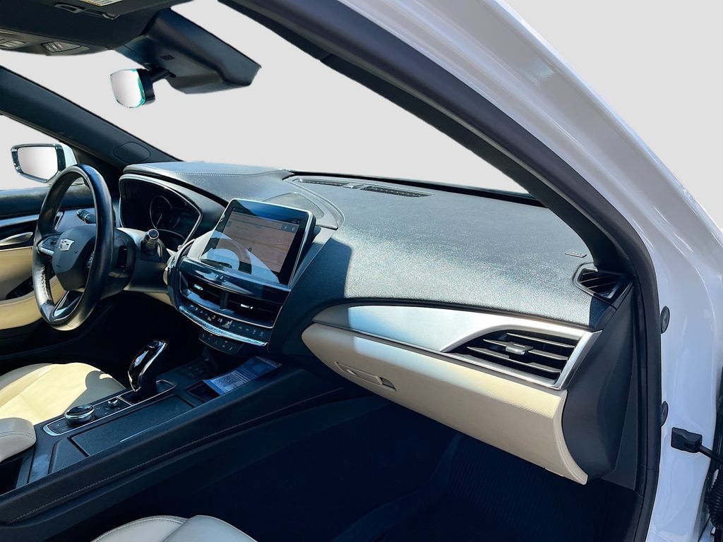 Used 2024 Cadillac CT5 Luxury w/ Sun And Sound Package AWD/4WD image 31