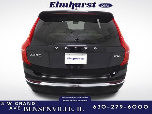 Used 2023 Volvo XC90 B6 Ultimate w/ Protection Package Premier image 4