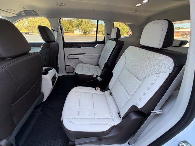 New 2027 GMC Acadia Denali w/ LPO, Floor Liner Package FWD image 14