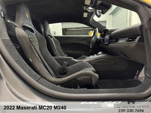 Used 2022 Maserati MC20 Coupe RWD image 24