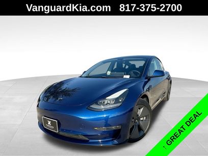 Used 2021 Tesla Model 3 Long Range