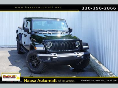 Used 2024 Jeep Gladiator Sport