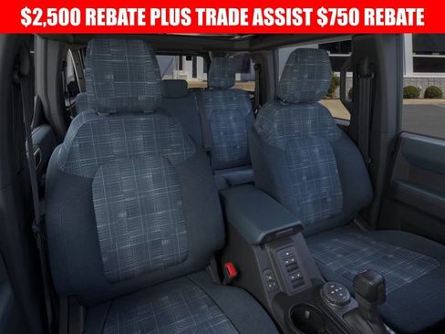 New 2025 Ford Bronco Heritage Edition image 10