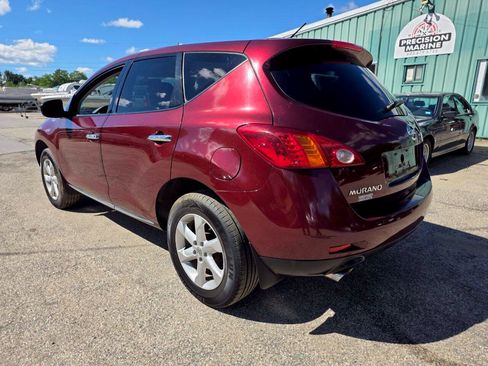 Used 2010 Nissan Murano S AWD/4WD image 12