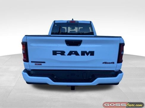 New 2026 RAM 1500 Big Horn image 4