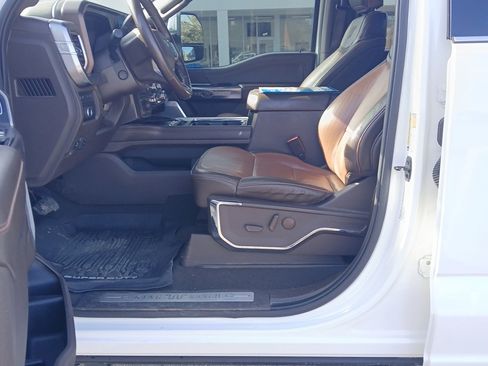 Used 2023 Ford F250 King Ranch w/ Chrome Package image 15