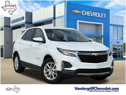 Certified 2024 Chevrolet Equinox LT