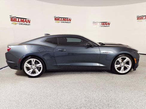 Used 2020 Chevrolet Camaro LT image 25