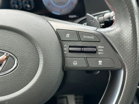Used 2022 Hyundai Sonata N Line image 40