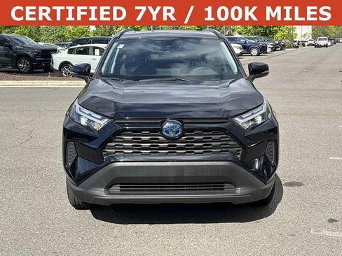Used 2024 Toyota RAV4 XLE AWD/4WD image 6