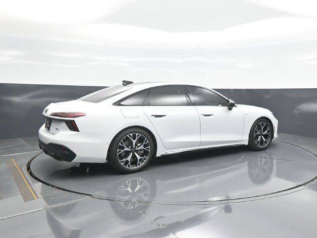 Used 2026 Audi A6 Prestige w/ Prestige Package AWD/4WD image 7