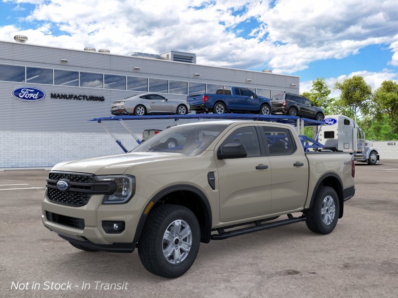 New 2026 Ford Ranger XL w/ Trailer Tow Package AWD/4WD image 3