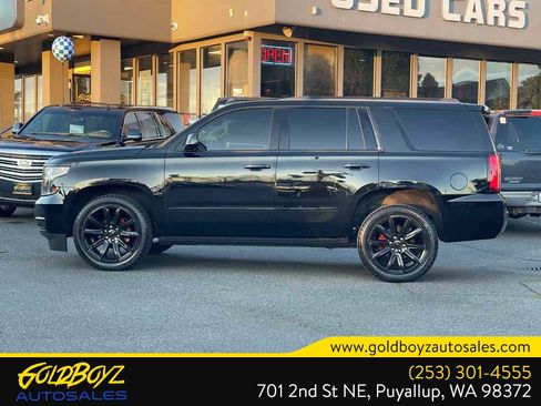 Used 2017 Chevrolet Tahoe Premier image 7