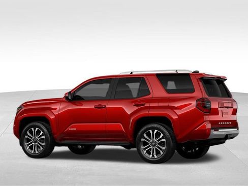 New 2026 Toyota 4Runner Limited image 5