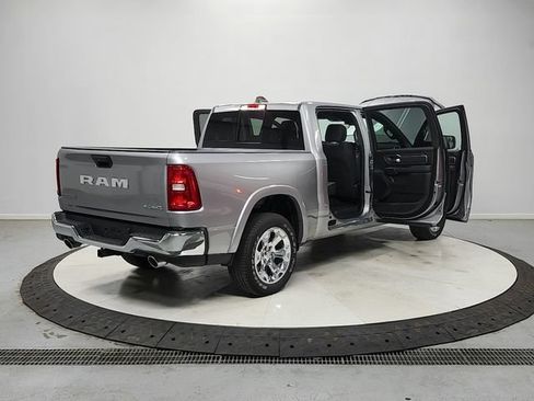 Used 2026 RAM 1500 Big Horn AWD/4WD image 16