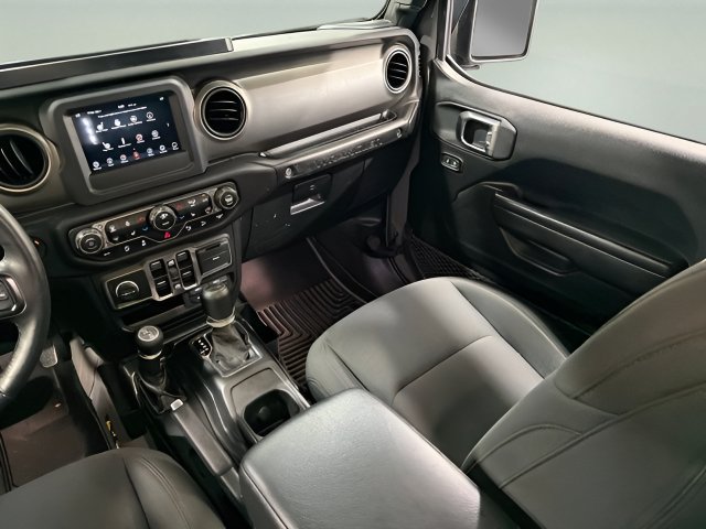Used 2020 Jeep Wrangler Unlimited Sport AWD/4WD image 10