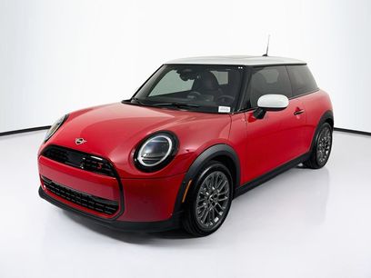 New 2027 MINI Cooper S