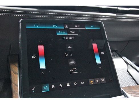 New 2026 Cadillac Escalade Platinum Sport w/ LPO, ONYX Package AWD/4WD image 20