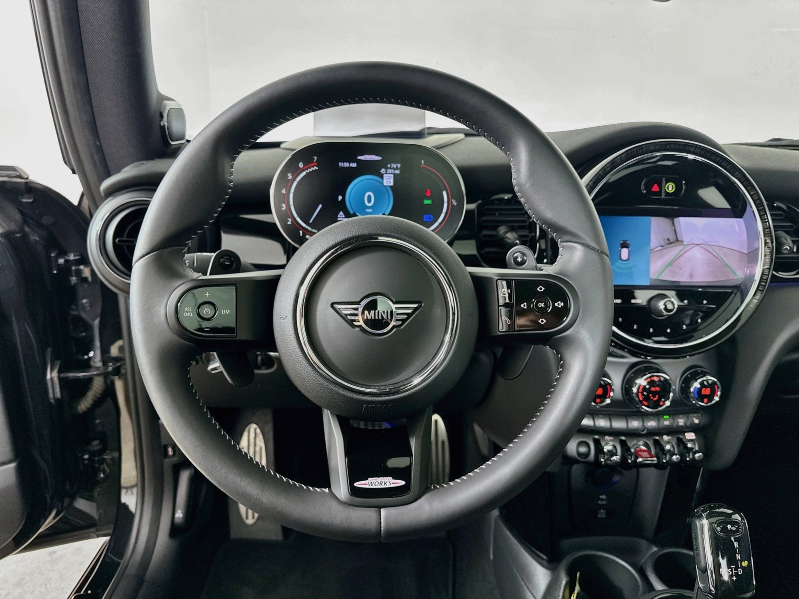 Certified 2023 MINI Cooper John Cooper Works FWD image 16