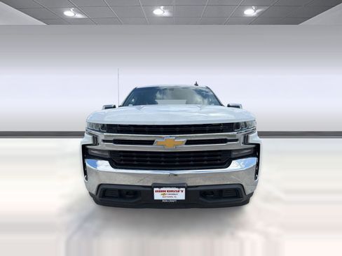 Used 2019 Chevrolet Silverado 1500 LT w/ All-Star Edition AWD/4WD image 5