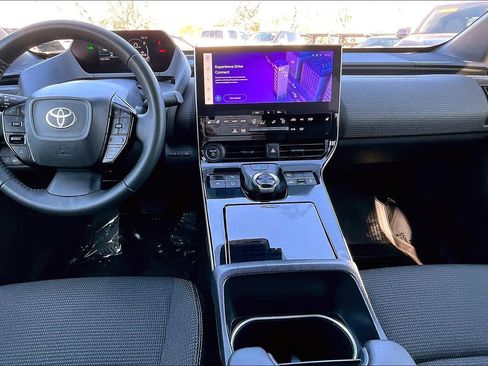 Used 2025 Toyota bZ4X AWD w/ Weather Package image 13