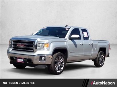 Used 2015 GMC Sierra 1500 SLE w/ SLE Convenience Package