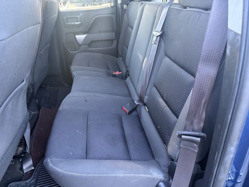 Used 2016 Chevrolet Silverado 1500 LT w/ All Star Edition AWD/4WD image 8