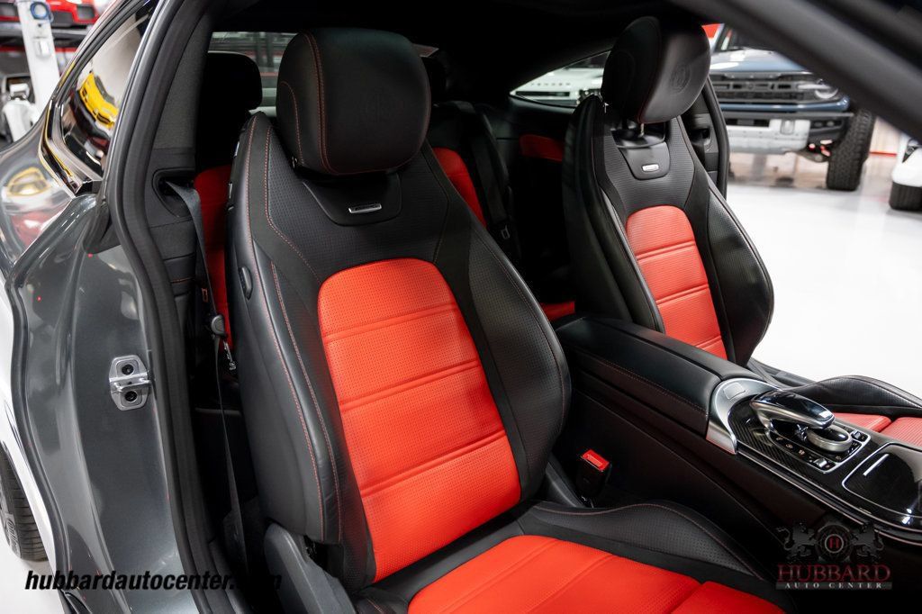 Used 2021 Mercedes-Benz C 63 AMG S image 30
