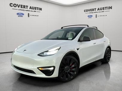 Used 2020 Tesla Model Y Performance