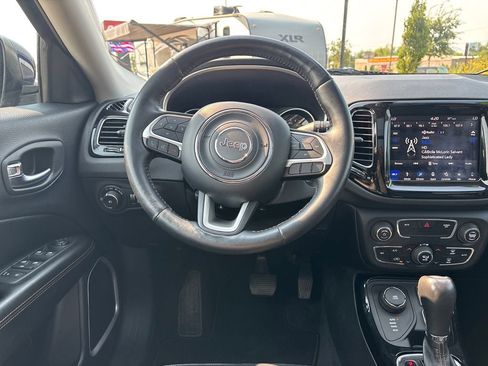 Used 2018 Jeep Compass Limited w/ Navigation Group AWD/4WD image 35