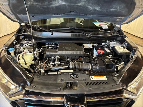 Used 2021 Honda CR-V EX-L image 30
