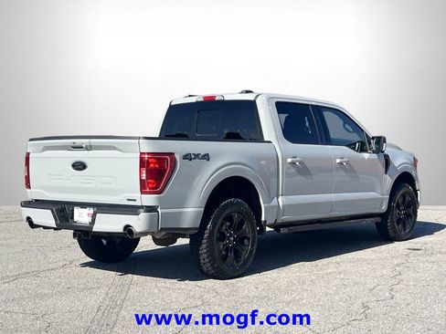 Used 2023 Ford F150 XLT w/ Equipment Group 302A High AWD/4WD image 3