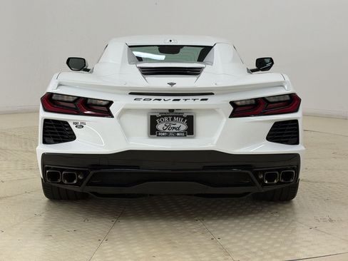 Used 2024 Chevrolet Corvette Stingray Preferred Conv w/ Z51 Performance Package RWD image 10