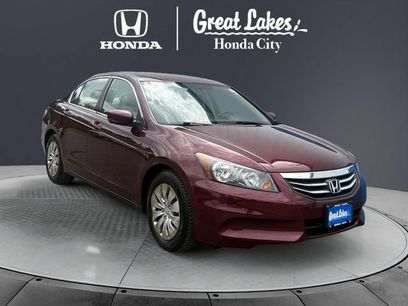 Used 2012 Honda Accord LX