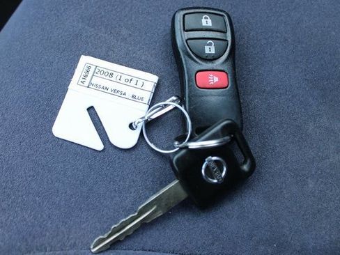 Used 2008 Nissan Versa 1.8 S w/ PWR Pkg image 26